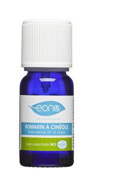 Organic Rosemary Cineole Essential Oil 