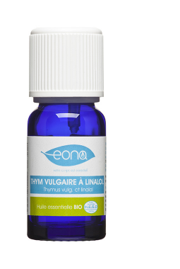 Organic Thyme ct linalool (Sweet) Essential Oil