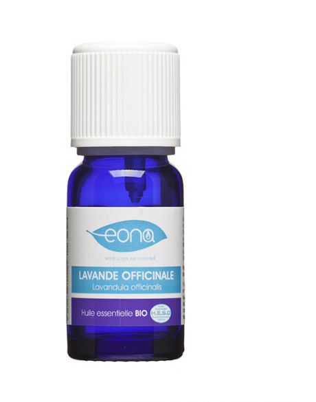 Organic Lavender (Lavandula officinalis) Essential Oil