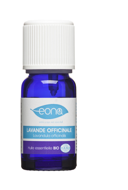 Organic Lavender (Lavandula officinalis) Essential Oil