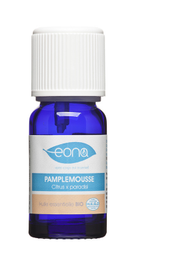 Organic Grapefruit Essential Oil