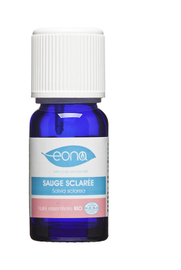 Organic Clary Sage Essential Oil