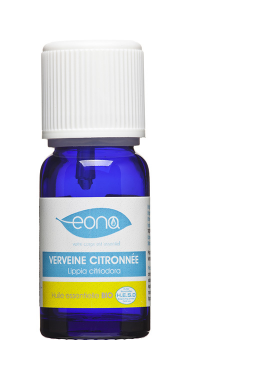 Organic Verbena Lemon Essential Oil