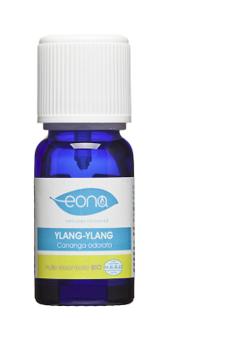 Organic Ylang Ylang Essential Oil
