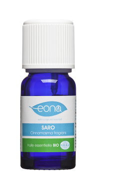 Organic Saro Essential Oil