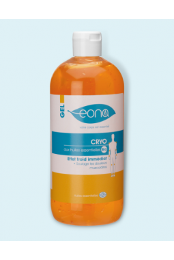 Cryo Gel – Muscular pain