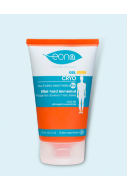 Cryo Gel – Muscular pain