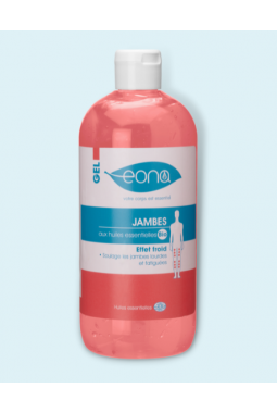Leg Gel – heavy legs