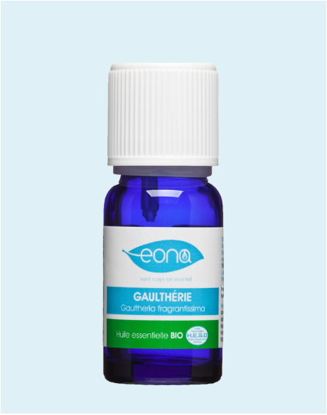 Organic Gaultheria (Wintergreen) Essential Oil