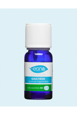 Organic Gaultheria (Wintergreen) Essential Oil