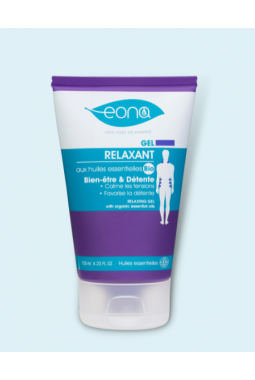 Relaxing Gel – Relaxation and sleep