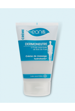 Dermoneutre - Hydratation of hands and feet
