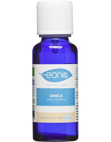 Organic Lipophilic Extract of Arnica Organic Lipophilic Extract of Arnica