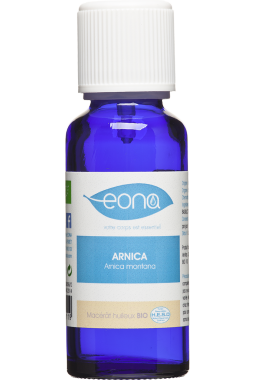 Macérat lipidique d'Arnica Bio