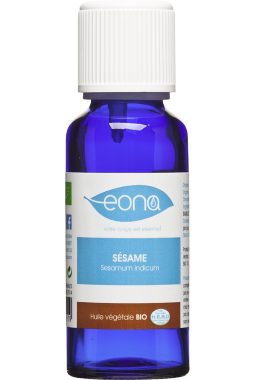 Organic Sesame Vegetable Oil
