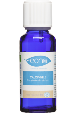 Huile de Calophylle Bio régénérante