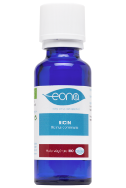 Huile végétale de Ricin Bio fortifiante
