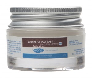 baume chauffant EONA