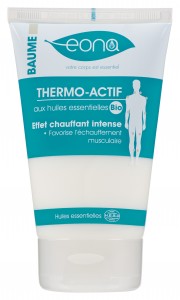 baume thermo actif