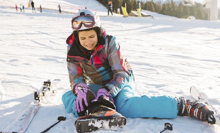 Sports d’hiver