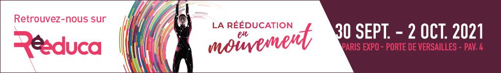 Salon Rééduca 2021