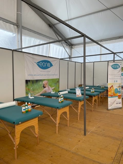Espace de Massage Eona sur le Roc d'Azur